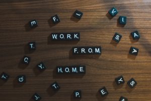 How to be efficient at work from home?